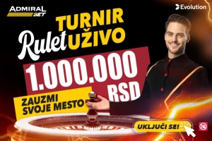 Priključite se poteri od milion dinara!